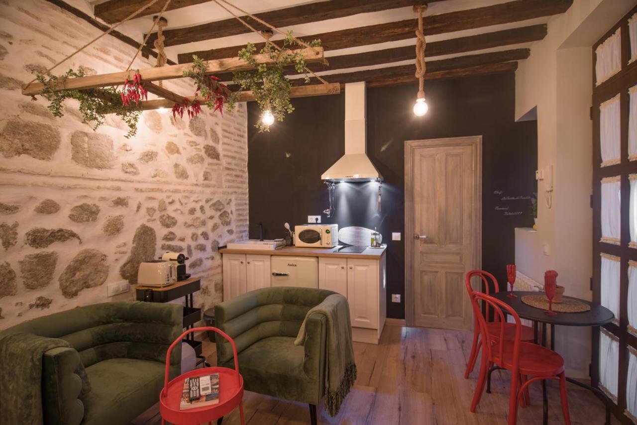 La Casita De Candela * Toledo