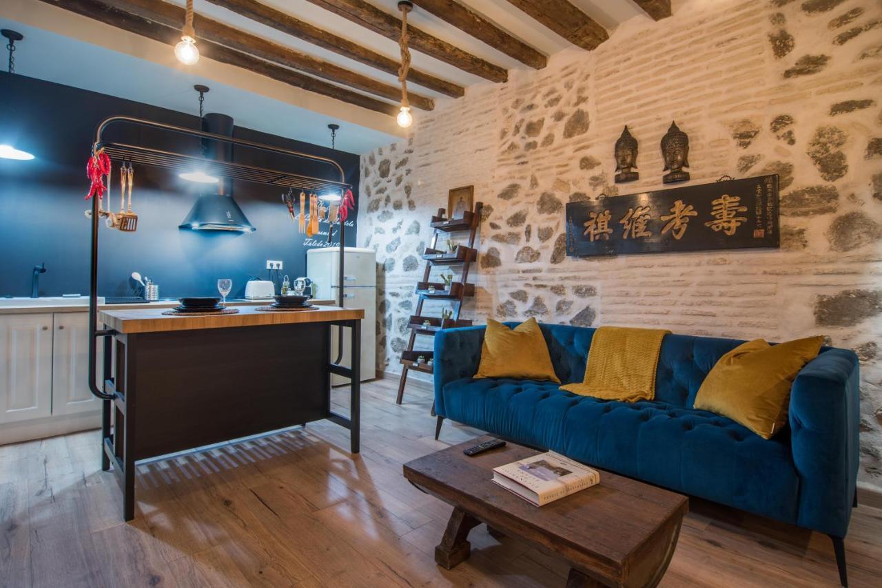 Apartamento La Casita De Candela