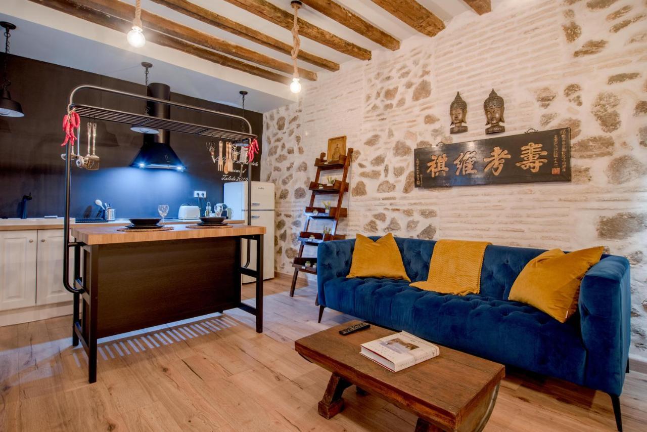 Apartamento La Casita De Candela *