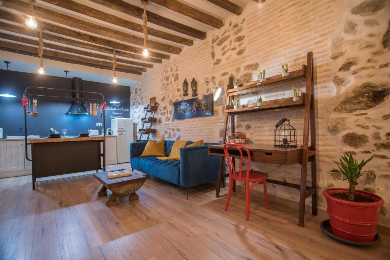 Apartamento La Casita De Candela *