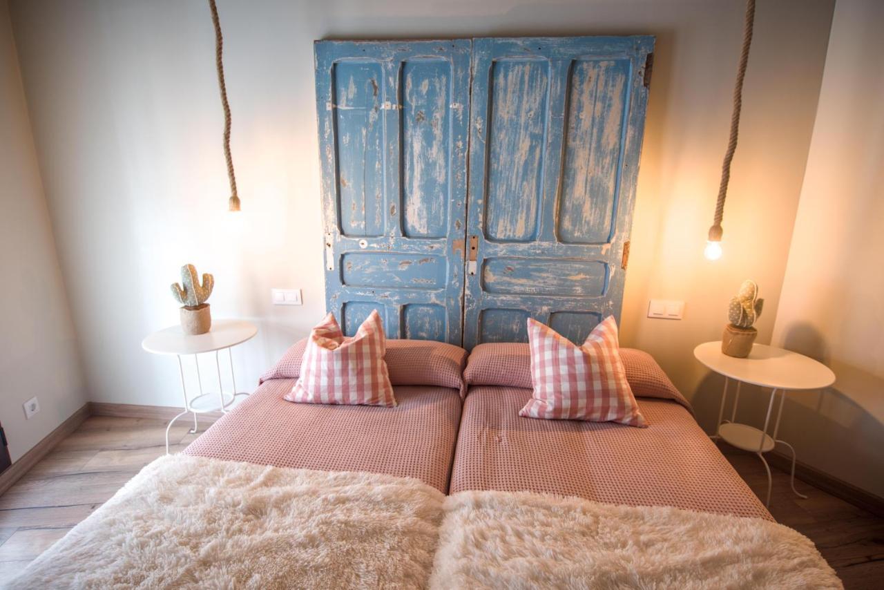 Apartamento La Casita De Candela Toledo