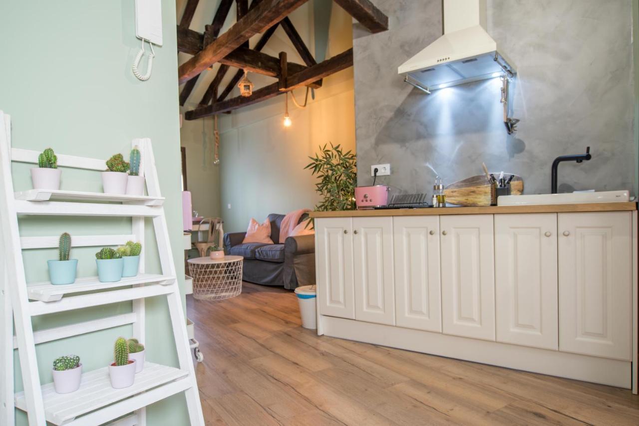Apartamento La Casita De Candela *